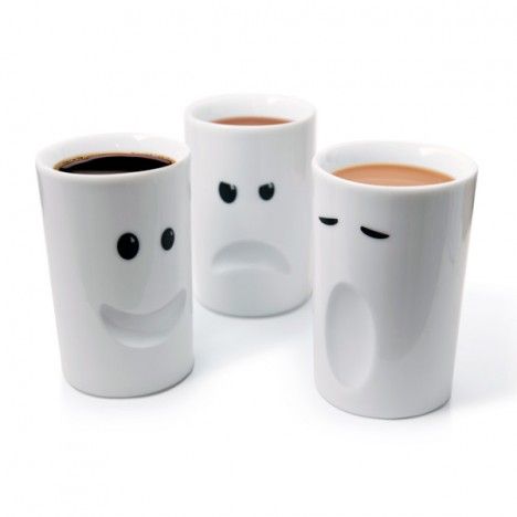 Coffee Mood Mugs