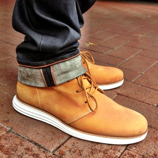 Cold Haan Lunargrand Chukka