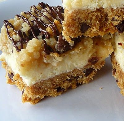 Cookie Dough Cheesecake Bites….