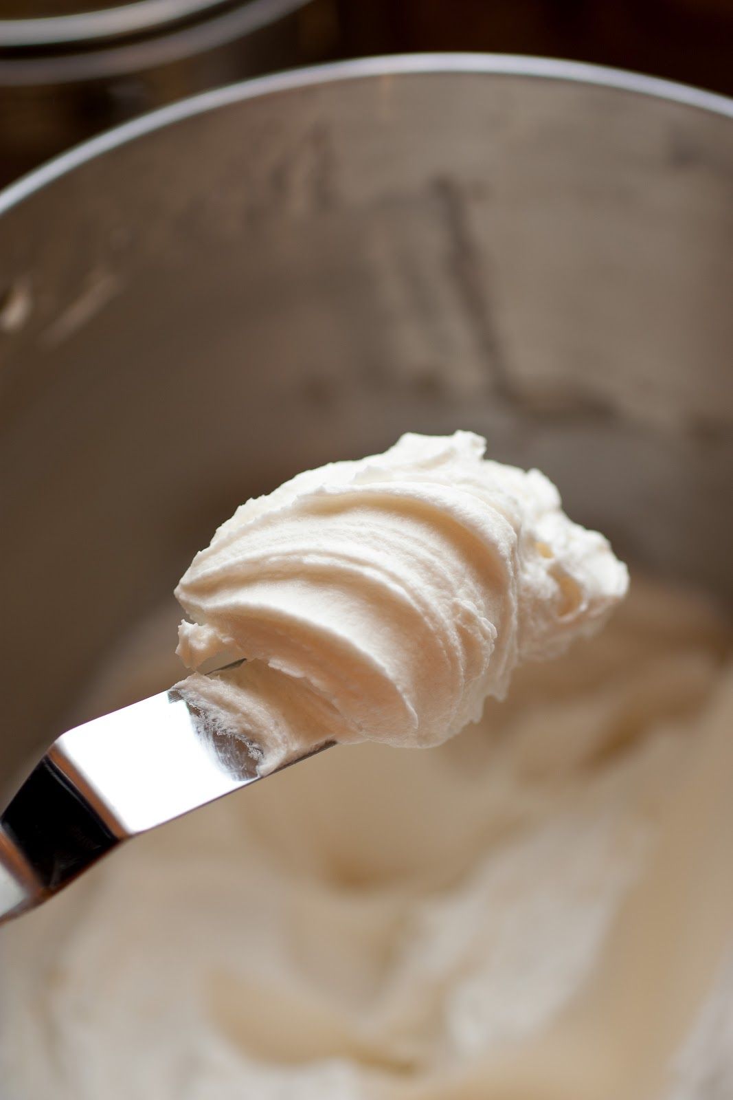 Cooking Classy: The Ultimate Fluffy Buttercream Frosting. It literally melts in 