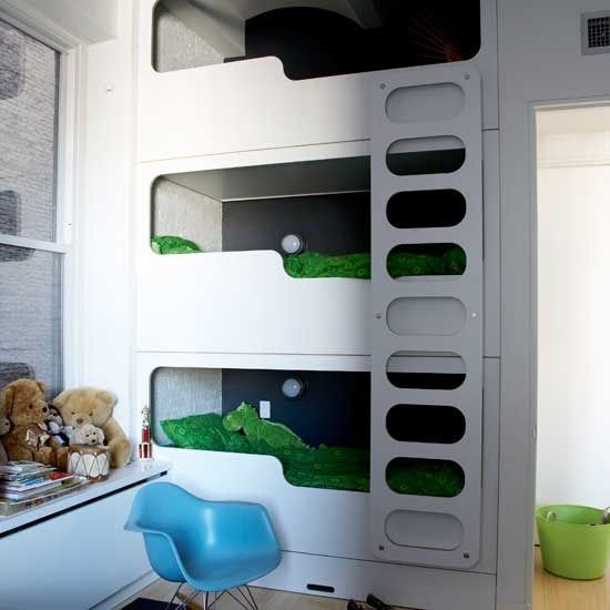 Cool bunk beds