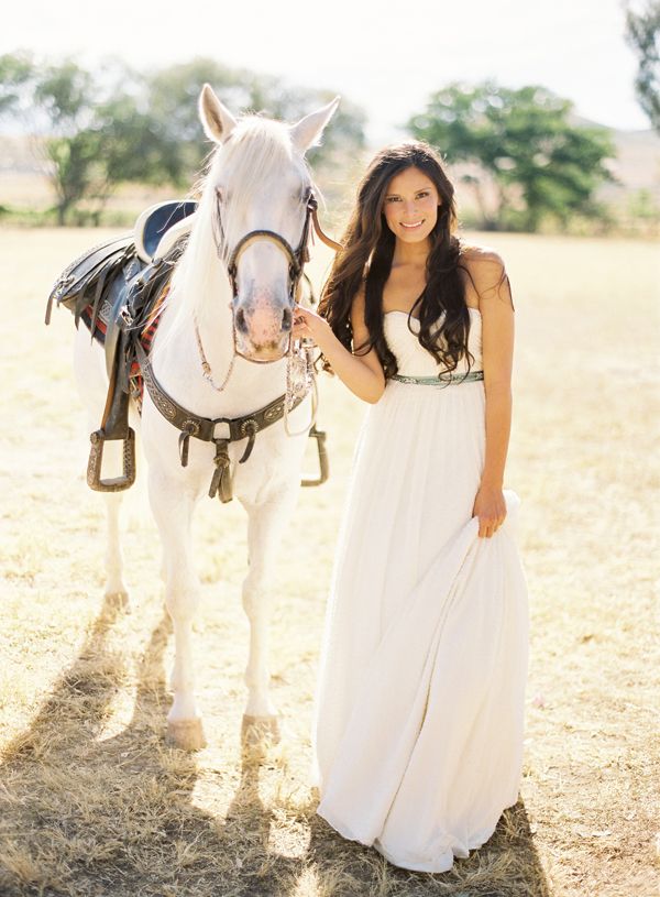 Country wedding? Yes!