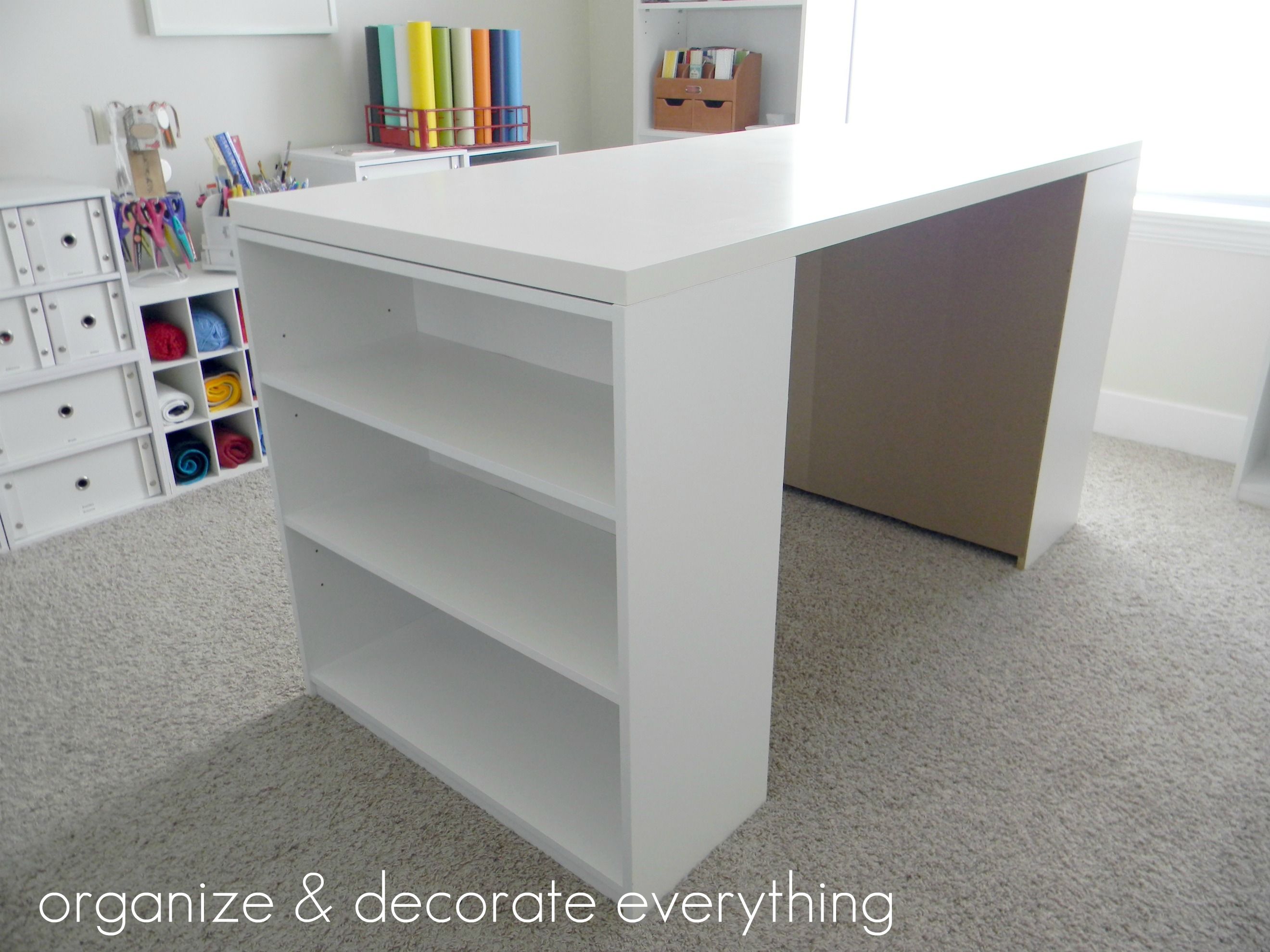 Craft Tables And Storage – Bing Images