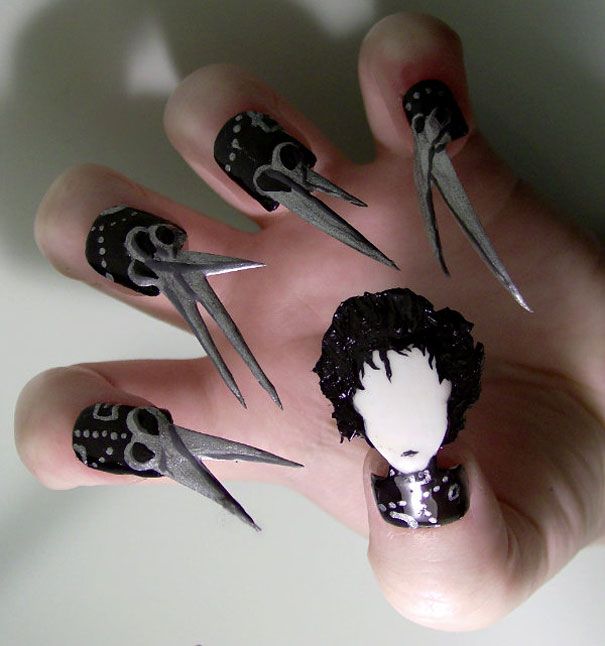 Creative Nail Art