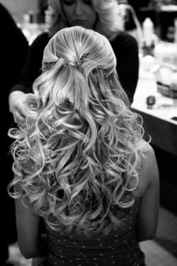 Curly Hair Styles