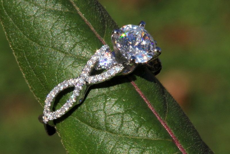 Diamond Engagement Ring