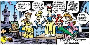Disney Princesses..