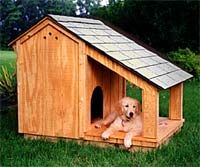 Dog house tutorial