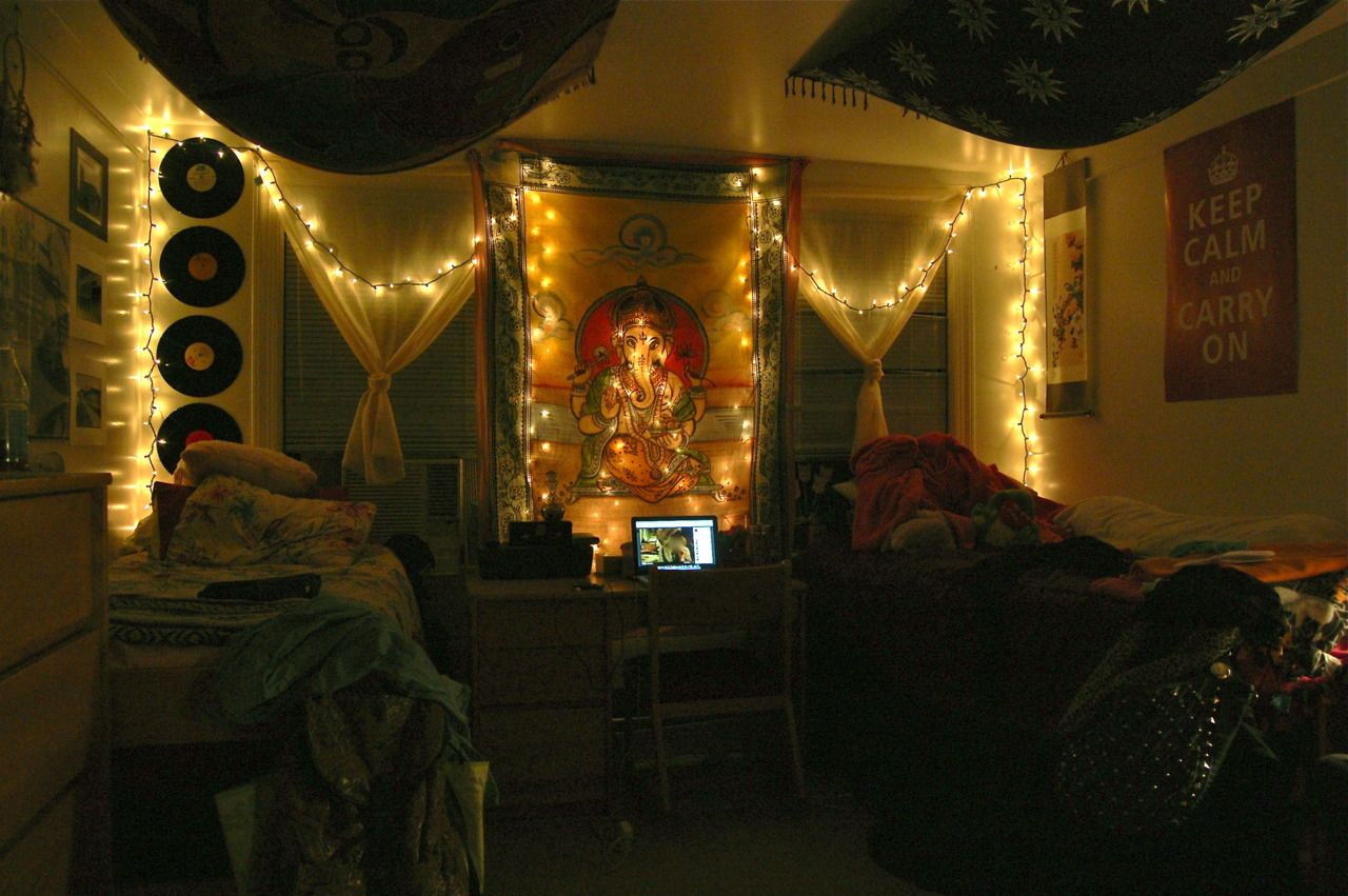 Dorm room