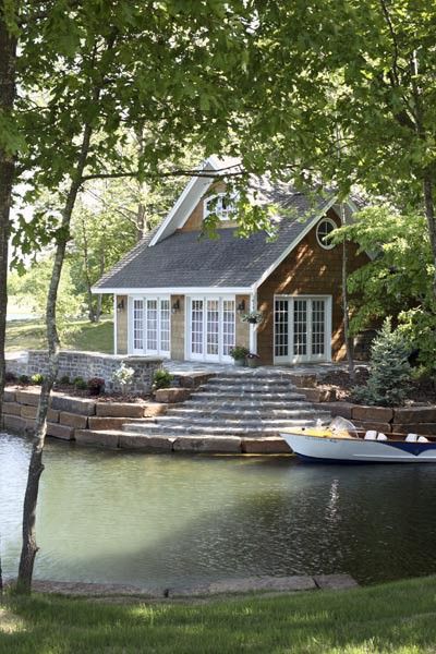 Dream lake house!