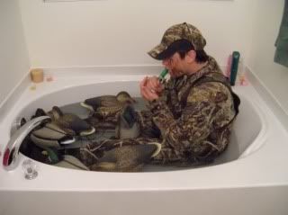 Duck Hunting 101