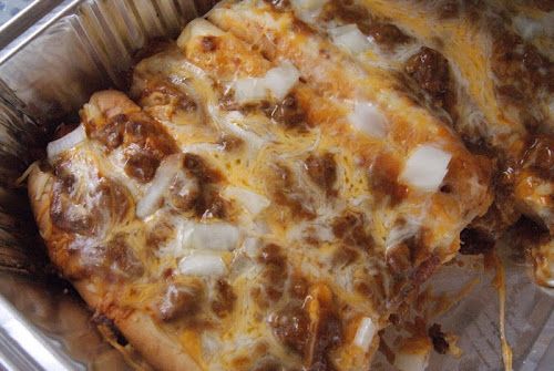 Easy Bake Chilli Cheese Dogs