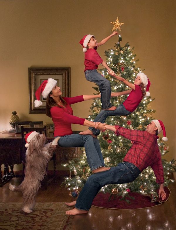 Enjoyed the pic ..This is just one of the amazing creative Christmas card ideas