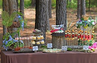 Fairy Garden party