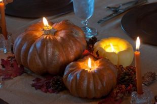 Five DIY Family Crafts for Your Thanksgiving Table