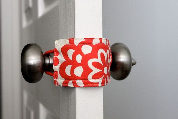For ALL parents: Door Jammer – allows you to open and close baby's door with