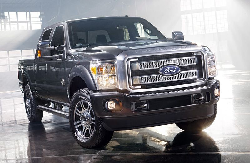 Ford Trucks!