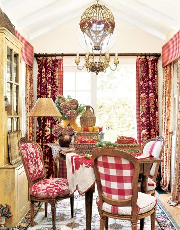 French Country Cottage