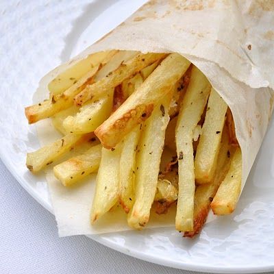 French fries