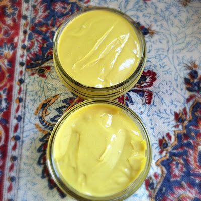 Fresh Picked Beauty: Double Calendula Hand & Body Cream