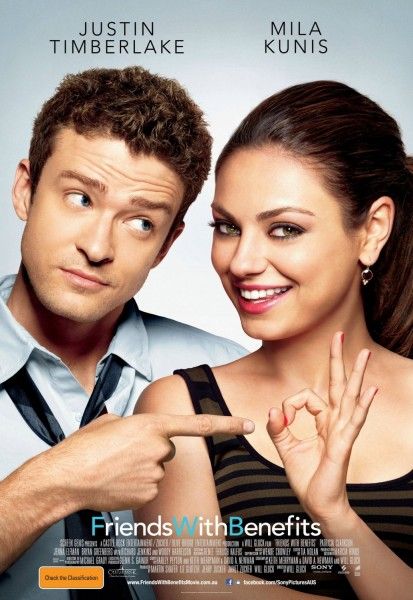 Friends With Benefits