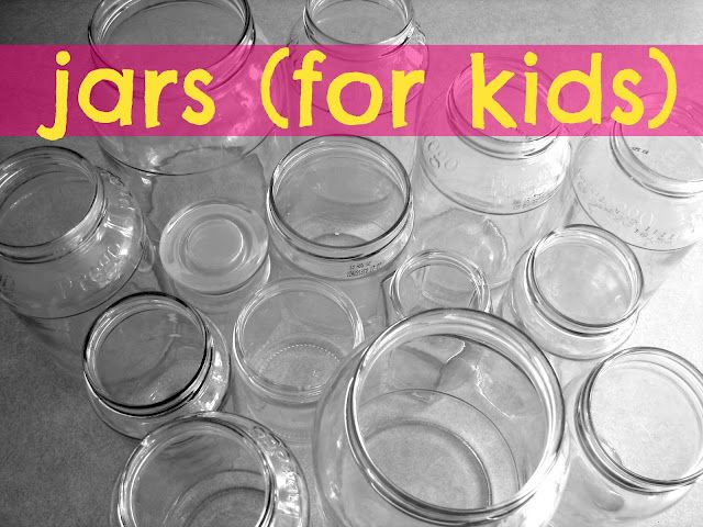 Fun jar projects for kids!