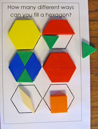 Geometry-2D Shapes