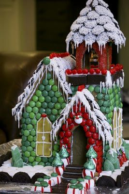 Gingerbread House Inspiration