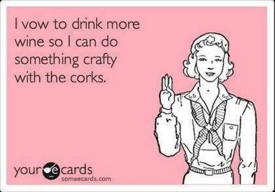 Got wine corks?