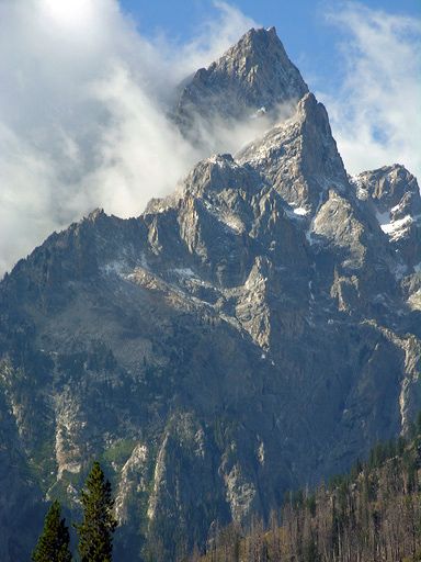 Grand Tetons