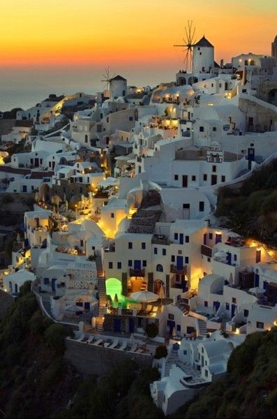 Greece!