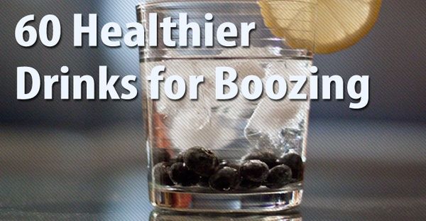 "Healthy Boozing? Yes please!"