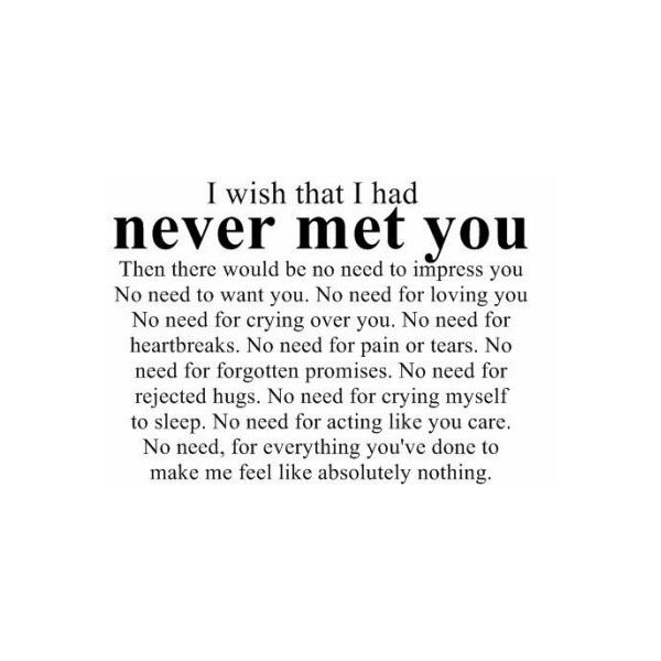Heartbreaking Quotes, Heartbroken Quotes, Sad Love Quotes found on Polyvore