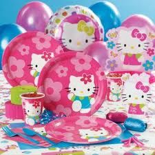 Hello Kitty birthday