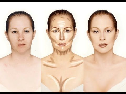 Highlighting and Contouring