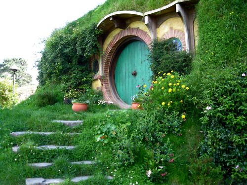 Hobbiton, New Zealand