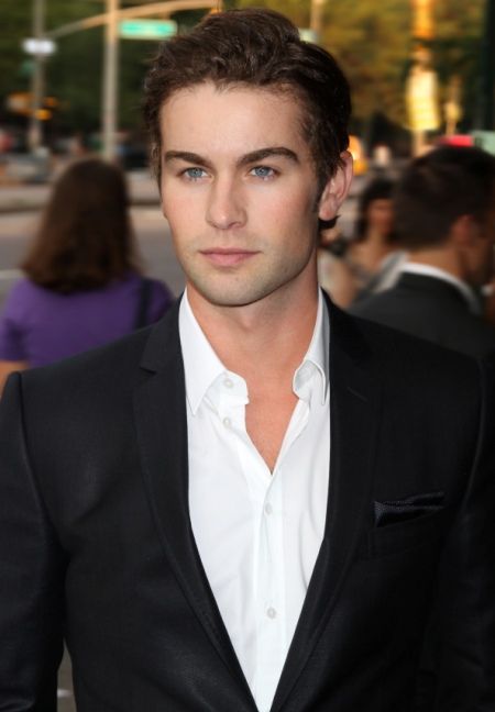 Hottie of the Day – Chace Crawford
