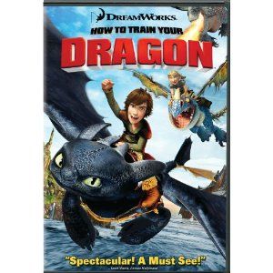 How To Train Your Dragon !
