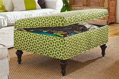 How to Build a Storage Ottoman | Step-by-Step | This Old House – Introduction