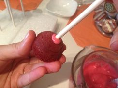 How to Make Fool Proof Cake Pops