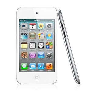 IPOD® TOUCH 32GB 4TH GENERATION – WHITE