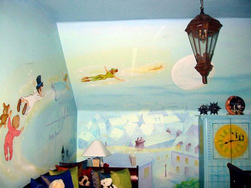 I can’t wait to illustrate my childrens’ rooms :)