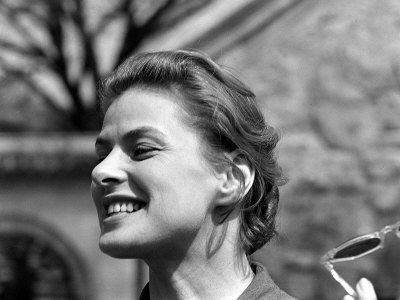 Ingrid Bergman – ingrid-bergman photo