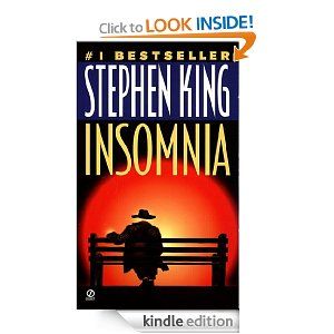 Insomnia – Stephen King