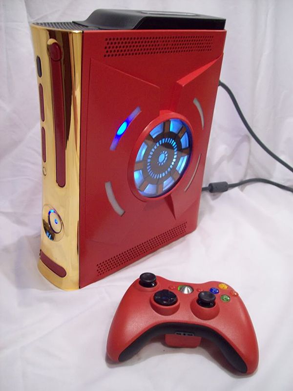 Iron Xbox 360