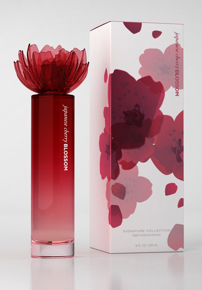 Japanese Cherry Blossom by Bath and Body Works
