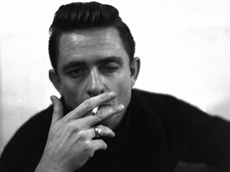 Johnny Cash…. amazing!