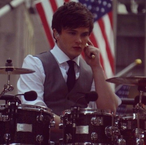 Josh Devine;)