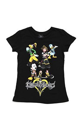 KINGDOM HEARTS