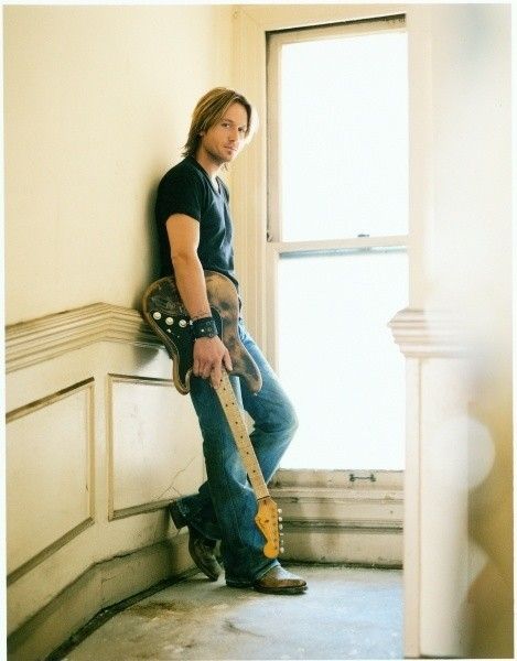 Keith Urban – yum